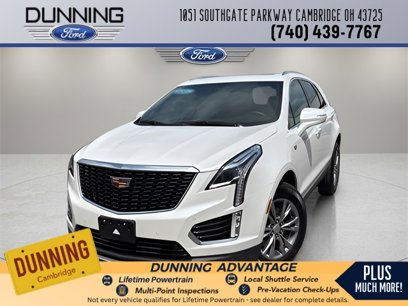 Used 2022 Cadillac XT5 Premium Luxury