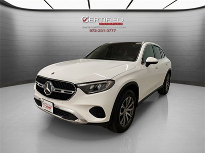 Used 2024 Mercedes-Benz GLC 300