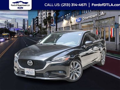 Used 2019 MAZDA MAZDA6 Touring