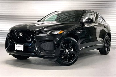 Certified 2024 Jaguar F-PACE R-Dynamic S
