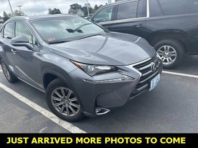 Used 2015 Lexus NX 200t AWD