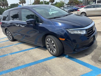 Used 2023 Honda Odyssey EX-L