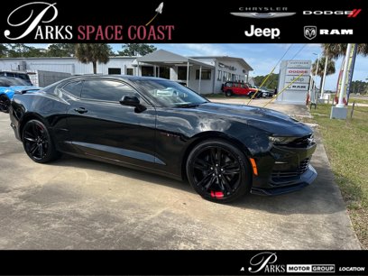 Used 2023 Chevrolet Camaro SS w/ Redline Edition