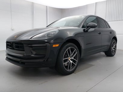 Certified 2025 Porsche Macan