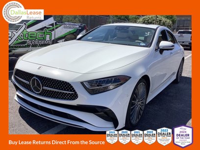 Used 2023 Mercedes-Benz CLS 450 4MATIC