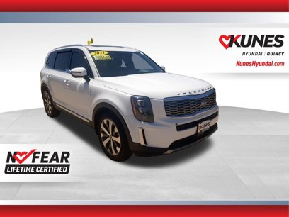 Used 2021 Kia Telluride EX w/ EX Premium Package