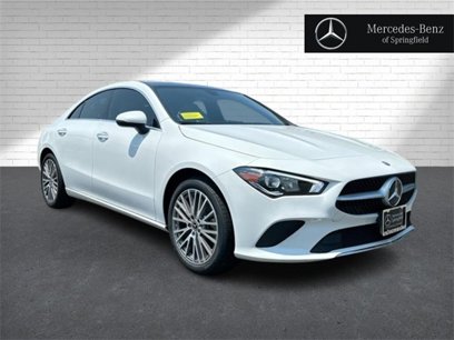 Certified 2022 Mercedes-Benz CLA 250 4MATIC