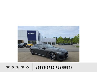 Used 2021 BMW 840i Gran Coupe xDrive w/ M Sport Package