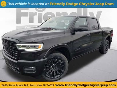 New 2025 RAM 1500 Limited
