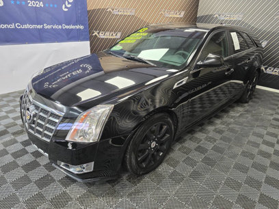 Used 2013 Cadillac CTS Luxury