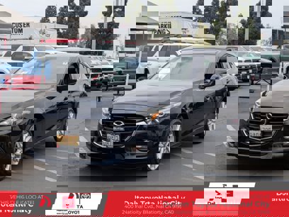 Used 2017 MAZDA MAZDA3 Touring