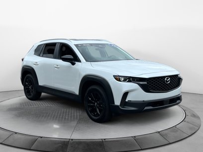 Certified 2025 MAZDA CX-50 AWD 2.5 S w/ Premium Package
