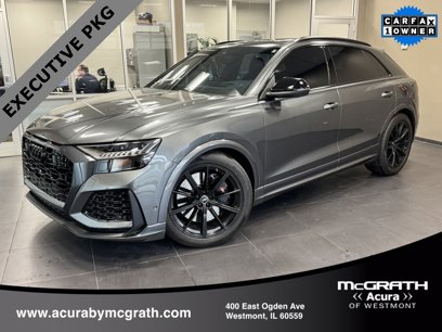 Used 2022 Audi RS Q8