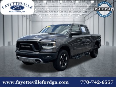 Used 2022 RAM 1500 Rebel