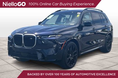 Used 2025 BMW X7 M60i