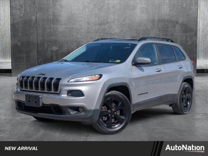 Used 2018 Jeep Cherokee Limited w/ High Altitude Package