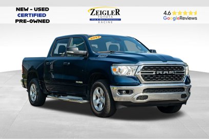 Used 2022 RAM 1500 Big Horn
