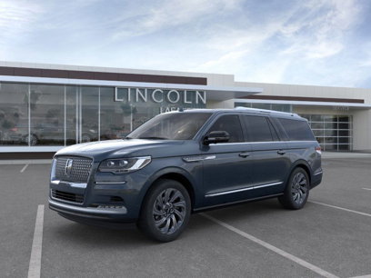 New 2024 Lincoln Navigator L Reserve