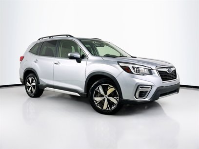 Used 2020 Subaru Forester Touring w/ Popular Package #2