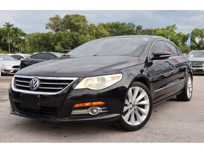 Used 2010 Volkswagen CC Luxury