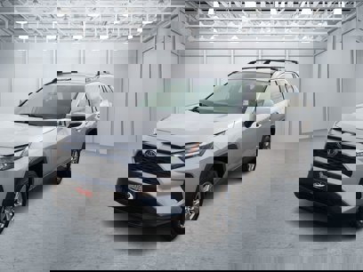 Used 2022 Toyota RAV4 XLE