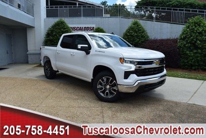 Certified 2023 Chevrolet Silverado 1500 LT