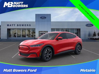 New 2024 Ford Mustang Mach-E Select w/ Comfort Package Lite