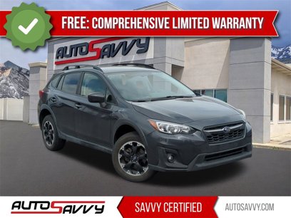 Used 2018 Subaru Crosstrek 2.0i Premium