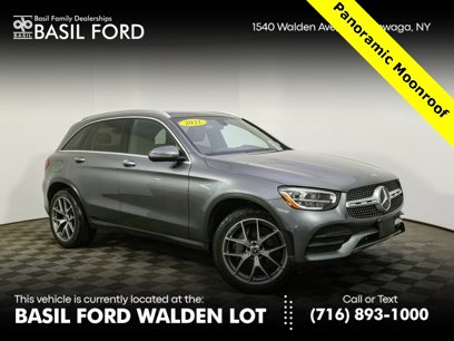 Used 2021 Mercedes-Benz GLC 300 4MATIC