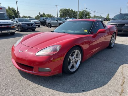 Used 2006 Chevrolet Corvette Coupe w/ Preferred Equipment Group