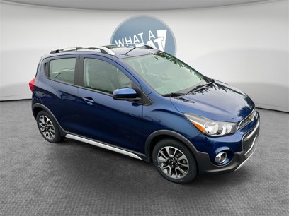 Used 2022 Chevrolet Spark ACTIV