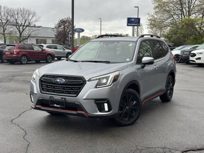 Used 2024 Subaru Forester Sport w/ POP Package 3