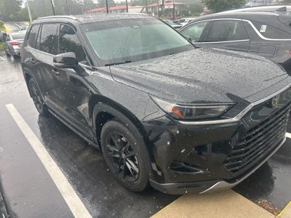 Used 2024 Toyota Grand Highlander Limited