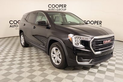 Used 2024 GMC Terrain SLE