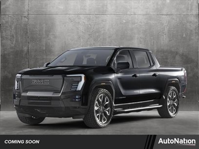 New 2025 GMC Sierra EV Denali