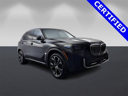 Used 2025 BMW X5 sDrive40i w/ Climate Comfort Package