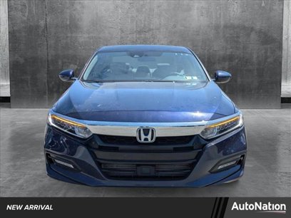 Used 2019 Honda Accord EX
