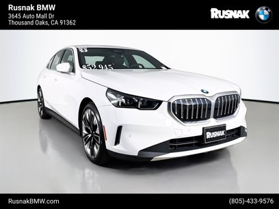 Used 2024 BMW 530i w/ Convenience Package