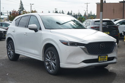 New 2025 MAZDA CX-5 Signature