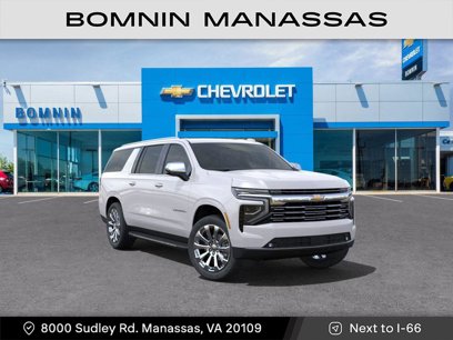 New 2025 Chevrolet Suburban Premier
