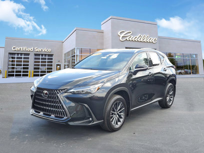 Used 2023 Lexus NX 350 AWD