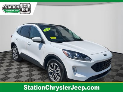 Used 2022 Ford Escape SEL