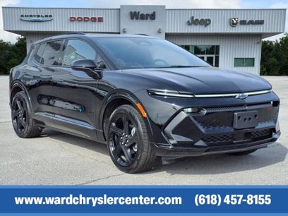 Used 2025 Chevrolet Equinox EV RS