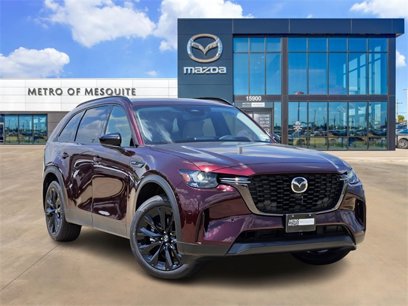 New 2025 MAZDA CX-90 3.3 Turbo w/ Premium Sport Pkg