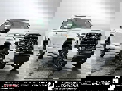 Used 2024 Toyota Tundra Platinum