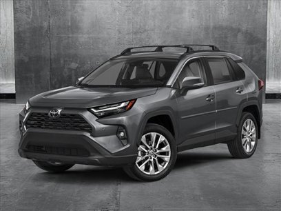 New 2025 Toyota RAV4 XLE Premium