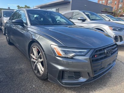 Used 2021 Audi S6 Premium Plus w/ S Sport Package