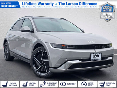 New 2025 Hyundai Ioniq 5 Limited