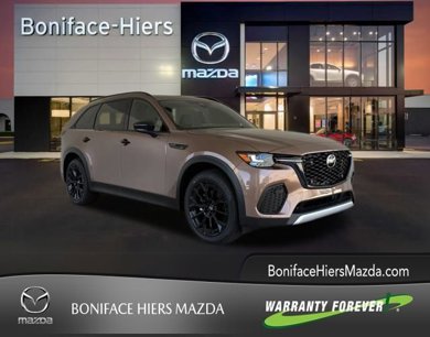 New 2025 MAZDA CX-70 3.3 Turbo w/ Premium Package