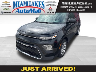 Used 2021 Kia Soul LX